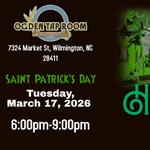 Saint Patrick's Day, Ogden Tap Room 6:00PM