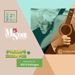 Concert Solo à Ettlingen 