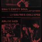 Smile Empty Soul with Guests Coraline's Collapse and Arctic Red