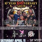 10 year anniversary show