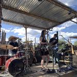 Strangers From Afar @ Crawdaddy Blues Festival