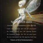 Live presentation in Manchester