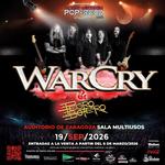 WarCry  en el Octavo Certamen Pop-Rock 90's