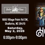 Inlet View Bar & Grill, Shallotte NC 6:00 PM