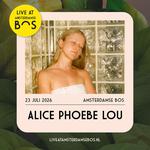 Alice Phoebe Lou Live at Amsterdamse Bos