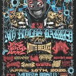 NO HOLDS BARRED FEST