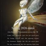 Live presentation at the Greenhouse, Sheffield