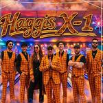 Openening set for Haggis X-1 (with members of Enter the Haggis)