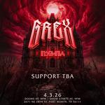 AFTRDUBZ Presents: G-REX @ Insomnia