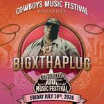 Cowboys Music Festival 2026