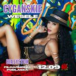 CYGAŃSKIE WESELE W BIAŁYMSTOKU 