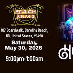 Beach Bumz, Carolina Beach NC,  9:00pm