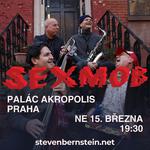 SEXMOB @ Palác Akropolis