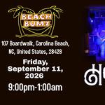 Beach Bumz, Carolina Beach NC 9:00 PM