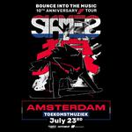 July 23rd - 10 years of BITM at Toekomstmuziek, AMSTERDAM 🇳🇱