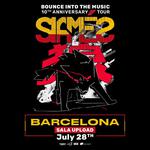 July 28th - 10 years of BITM at Sala Upload, BARCELONA 🇪🇸