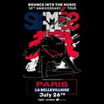 July 26th - 10 years of BITM at Le Bellevilloise, PARIS 🇫🇷