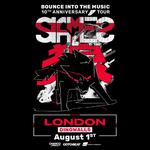 August 01st - 10 years of BITM at Dingwalls, LONDON 🏴󠁧󠁢󠁥󠁮󠁧󠁿