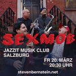SEXMOB @ Jazzit Musik Club