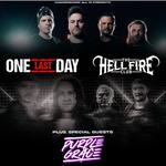 One Last Day & The Hellfire Club  @ The Facebar, Reading