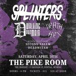 Springtime surge tour