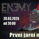 První jarní metal v Olomouci