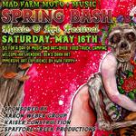 Mad Farm Moto & Music Spring Bash 2026