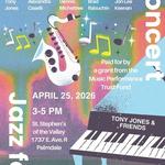 Tony Jones & Friends