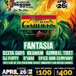 Barbados Reggae Weekend  2026