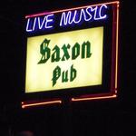 TG BAD at the Saxon Pub