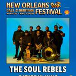 New Orleans Jazz & Heritage Festival 2026