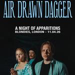 Air Drawn Dagger 'A Night of Apparitions' 