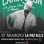 Carín León en La Paz