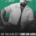 Carín León en Cabo San Lucas