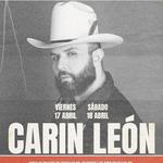 Carín León en el Palenque de San Marcos