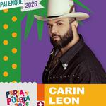 Carín León en el Palenque de Puebla