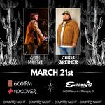 GAVIN MARENGI & CHRIS GREINER