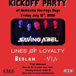 Rock Fest Kickoff Party w/ VIA