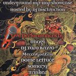 Underground Hip-Hop Showcase