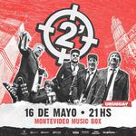 2 Minutos en Montevideo (UY)