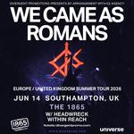 We Came As Romans