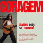 CORAGEM FINAL TOUR | SALVADOR
