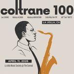 COLTRANE 100 ft. Lovano, Aldana, Makhathini, Oh and Watts