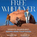 Free Whenever and Jacoozy live at Reggie's 42nd Street Tavern