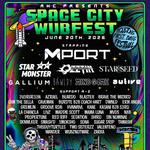 Space City Wub Fest 2026