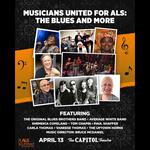 Musicians United For ALS: The Blues & More