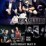 Mismiths at Bar Sinister Hollywood Ca