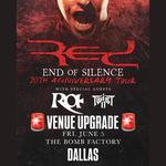 RED @ THE BOMB FACTORY