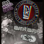 Left Right Lefts (AZ)/ Worst Ways / RX 