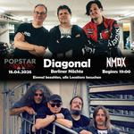 Berliner Nächte mit Popstar Killers und Nightmare Deluxe